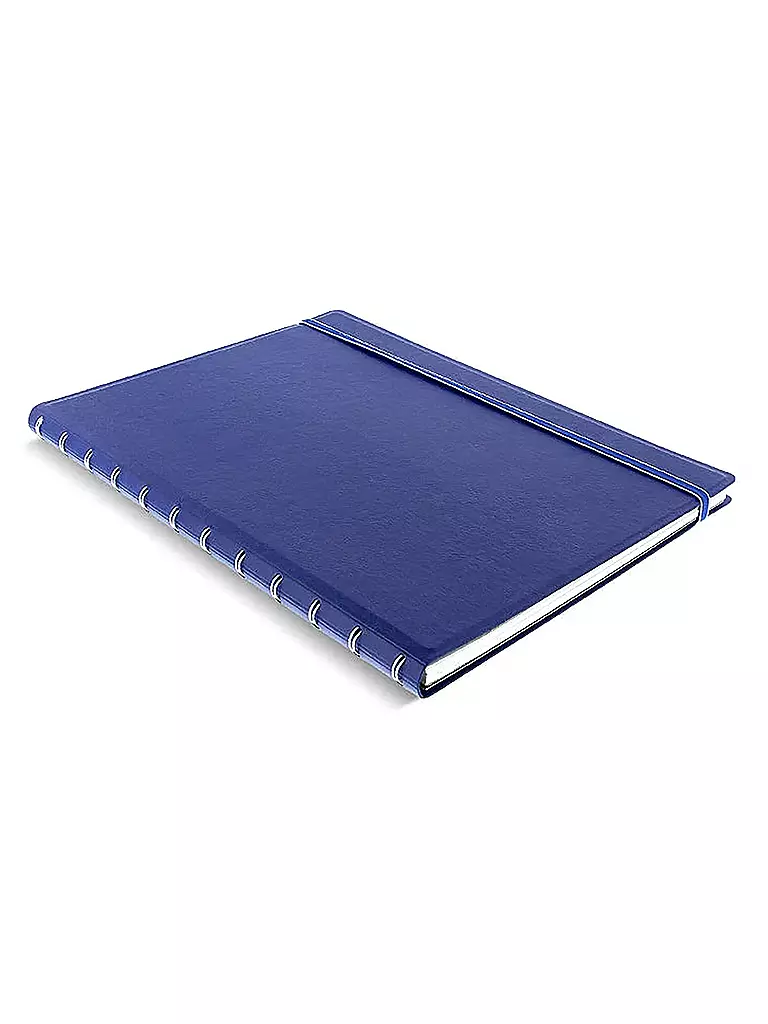FILOFAX | Cuaderno A4 recargable RULED BLUE | Azul