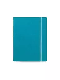 FILOFAX | Cuaderno A5 recargable AQUA | Azul claro