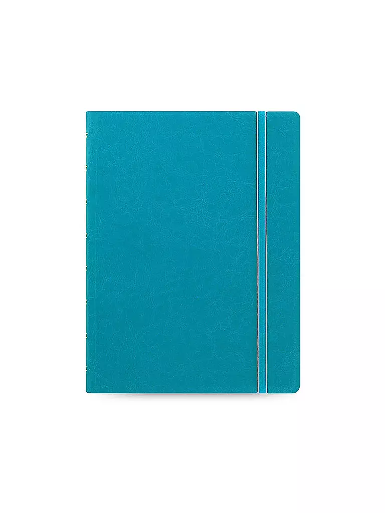 FILOFAX | Cuaderno A5 recargable AQUA | Azul claro