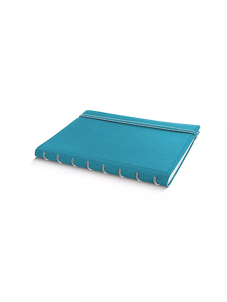 FILOFAX | Cuaderno A5 recargable AQUA | Azul claro