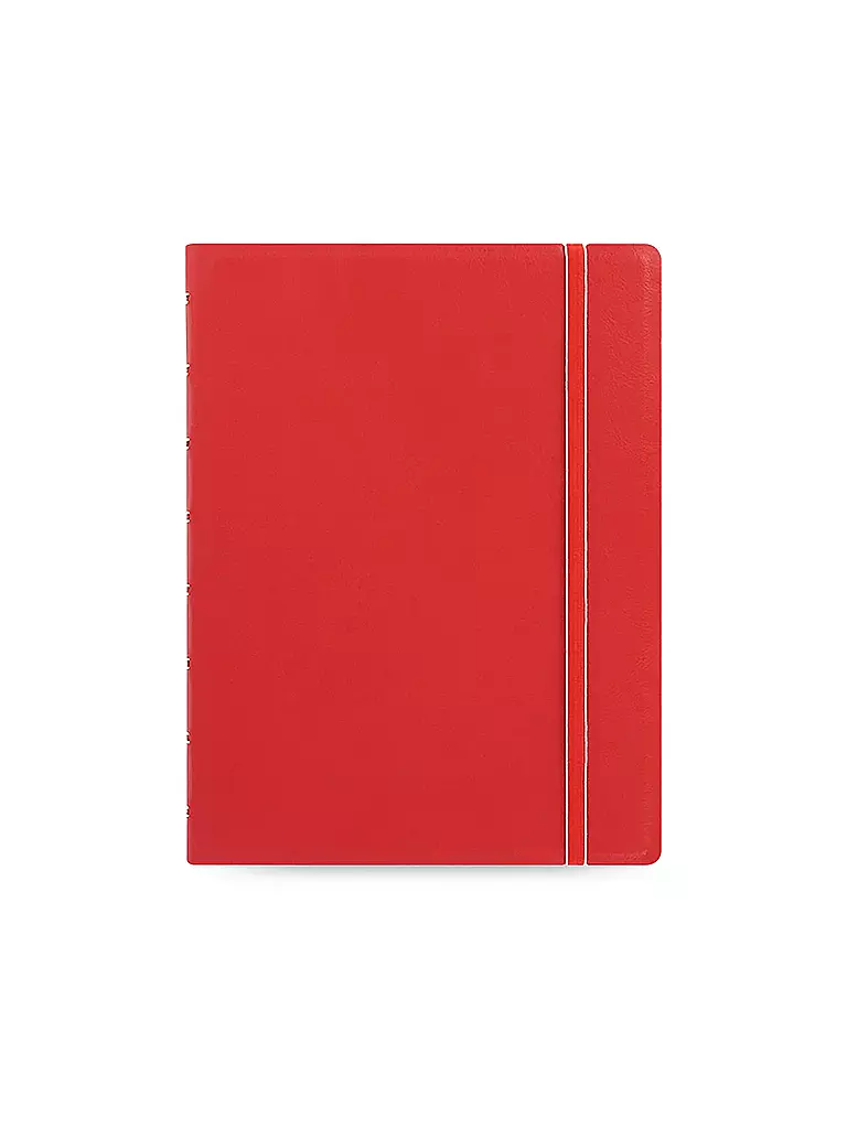 FILOFAX | Cuaderno A5 recargable ROJO | Rojo