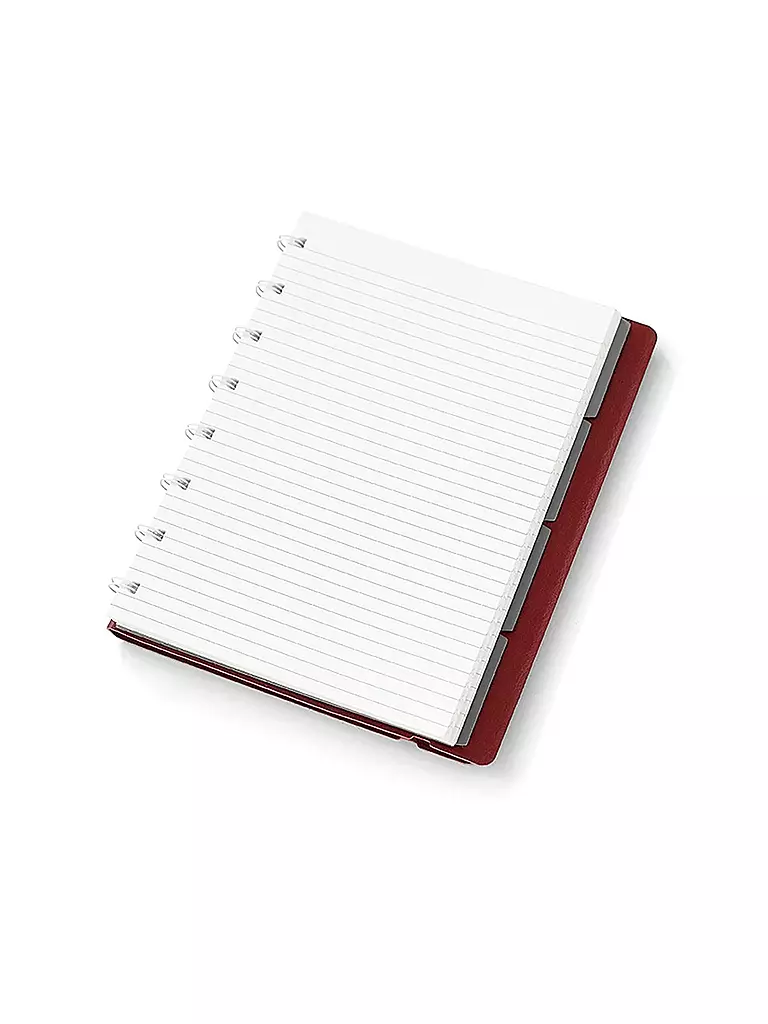 FILOFAX | Cuaderno recargable Contemporary A5 | Baya