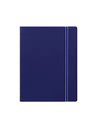 FILOFAX | Cuaderno recargable Filofax Classic A5 | Azul