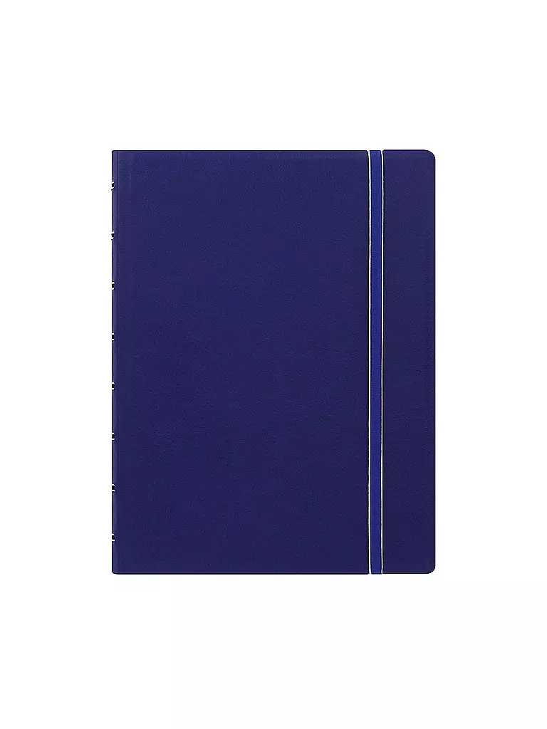 FILOFAX | Cuaderno recargable Filofax Classic A5 | Azul
