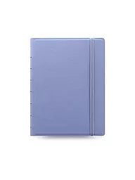 FILOFAX | Cuaderno rellenable Filofax Classic A5 | Azul