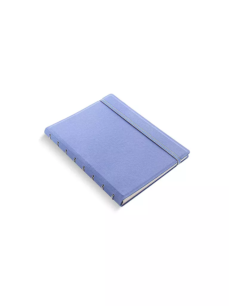 FILOFAX | Cuaderno rellenable Filofax Classic A5 | Azul