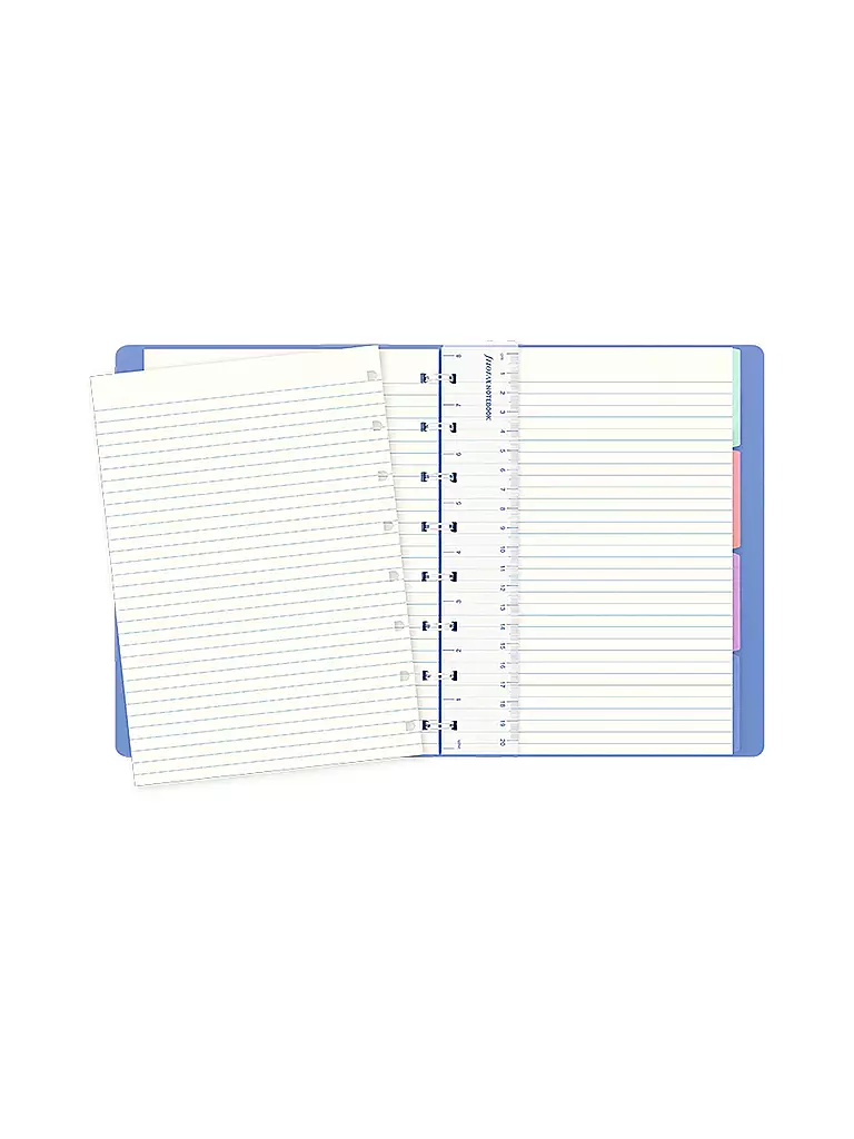 FILOFAX | Cuaderno rellenable Filofax Classic A5 | 