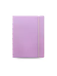 FILOFAX | Filofax cuaderno recargable Classic Pastels A5 | Lila