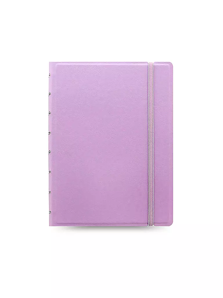 FILOFAX | Filofax cuaderno recargable Classic Pastels A5 | Lila
