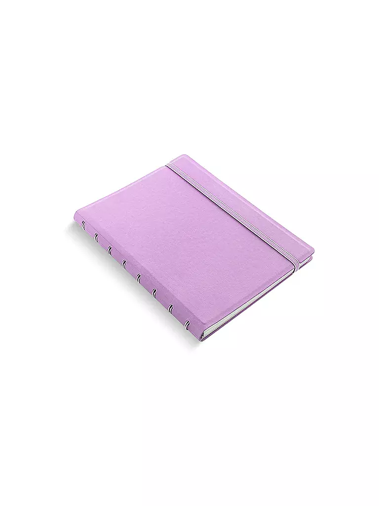 FILOFAX | Filofax cuaderno recargable Classic Pastels A5 | Lila