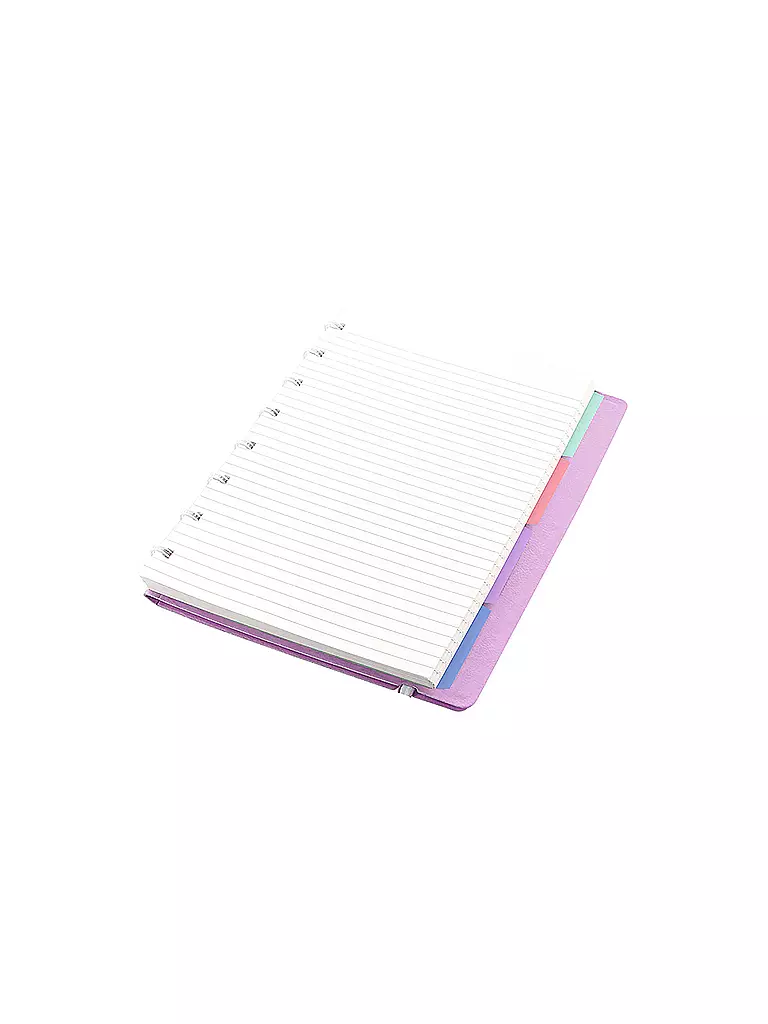 FILOFAX | Filofax cuaderno recargable Classic Pastels A5 | 