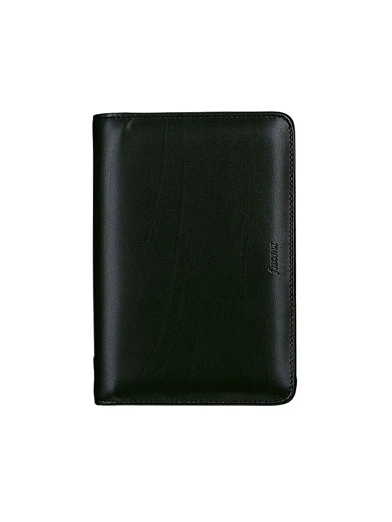 FILOFAX | Filofax Metropol Zip Personal Negro | Negro