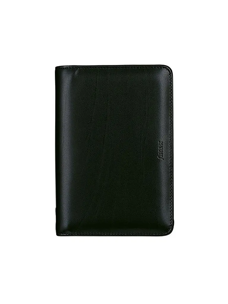 FILOFAX | Filofax Metropol Zip Personal Negro | Negro