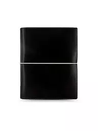 FILOFAX | Organizador A5 DOMINO Negro | Negro