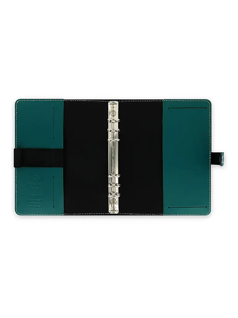 FILOFAX | Organizador A5 The Original Dark Aqua | 