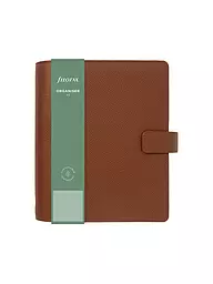 FILOFAX | Organizador Camden A5 Moca | Marrón