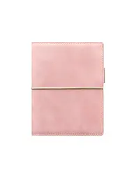 FILOFAX | Organizador de bolsillo Domino Soft | Fucsia
