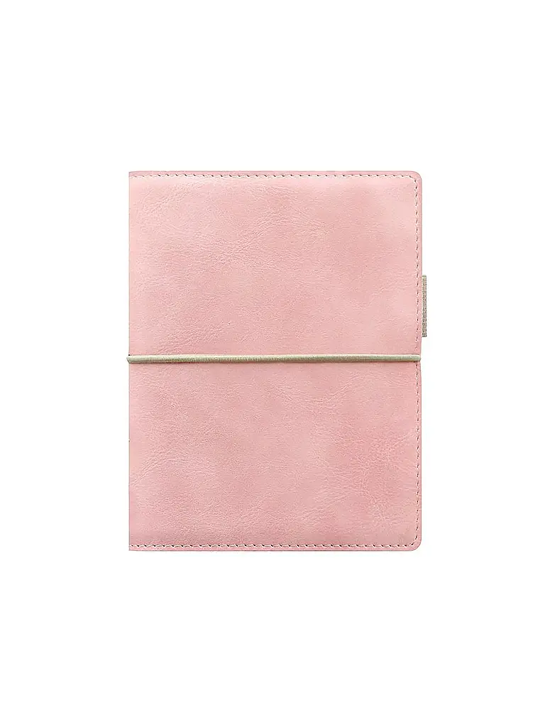 FILOFAX | Organizador de bolsillo Domino Soft | Fucsia