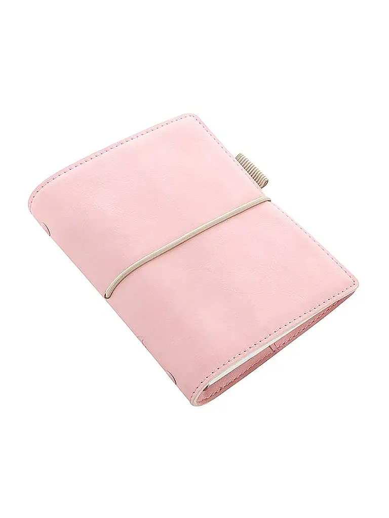 FILOFAX | Organizador de bolsillo Domino Soft | Fucsia