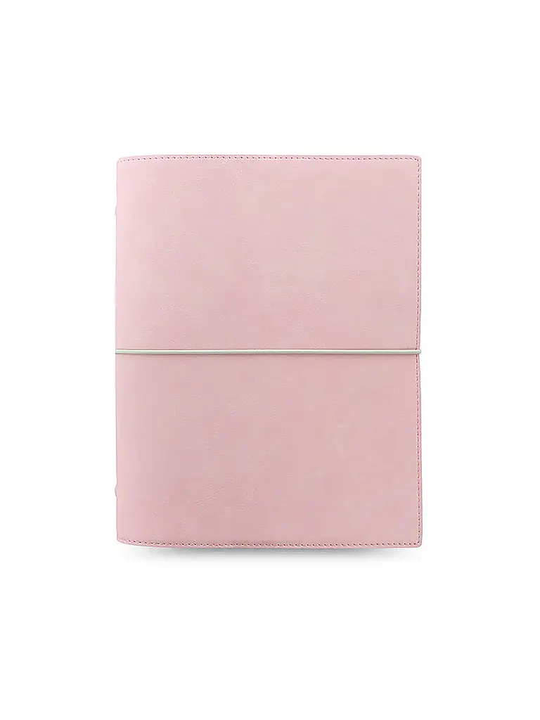 FILOFAX | Organizador Domino Soft A5 Rosa | Fucsia
