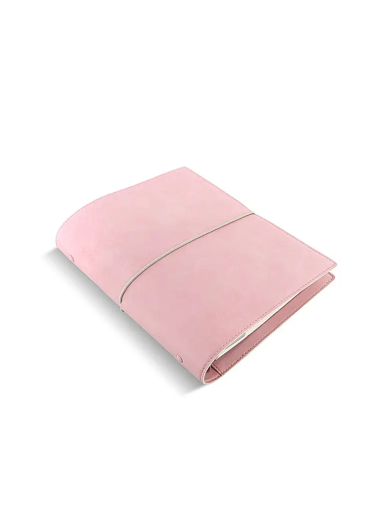 FILOFAX | Organizador Domino Soft A5 Rosa | Fucsia