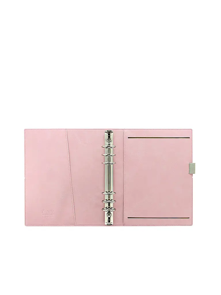 FILOFAX | Organizador Domino Soft A5 Rosa | 