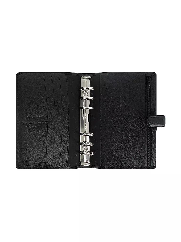 FILOFAX | Organizador Filofax Finsbury Personal Negro | Negro