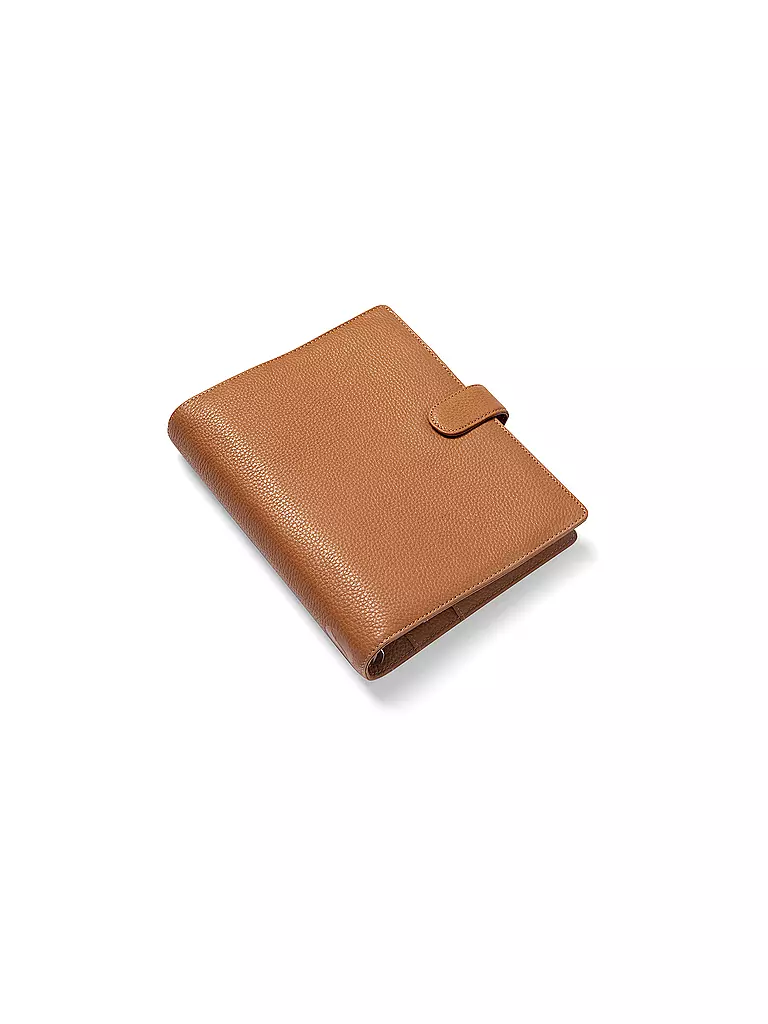 FILOFAX | Organizador Filofax Norfolk A5 Almendra | Mostaza