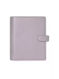 FILOFAX | Organizador Filofax Norfolk A5 Lavanda | Gris claro