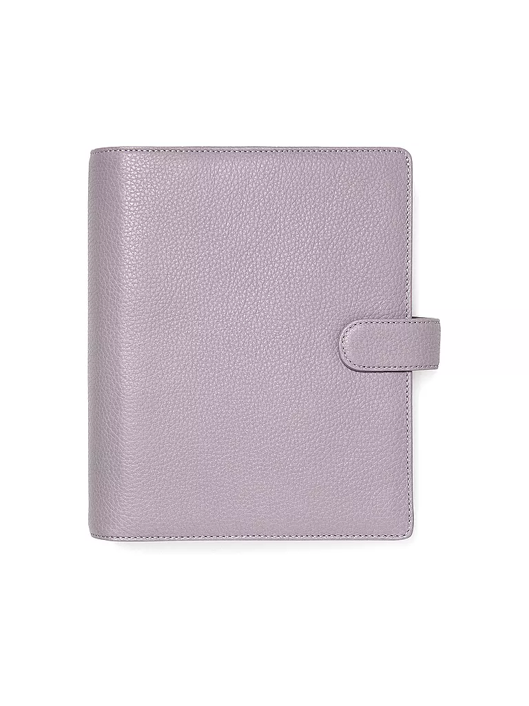 FILOFAX | Organizador Filofax Norfolk A5 Lavanda | Gris claro