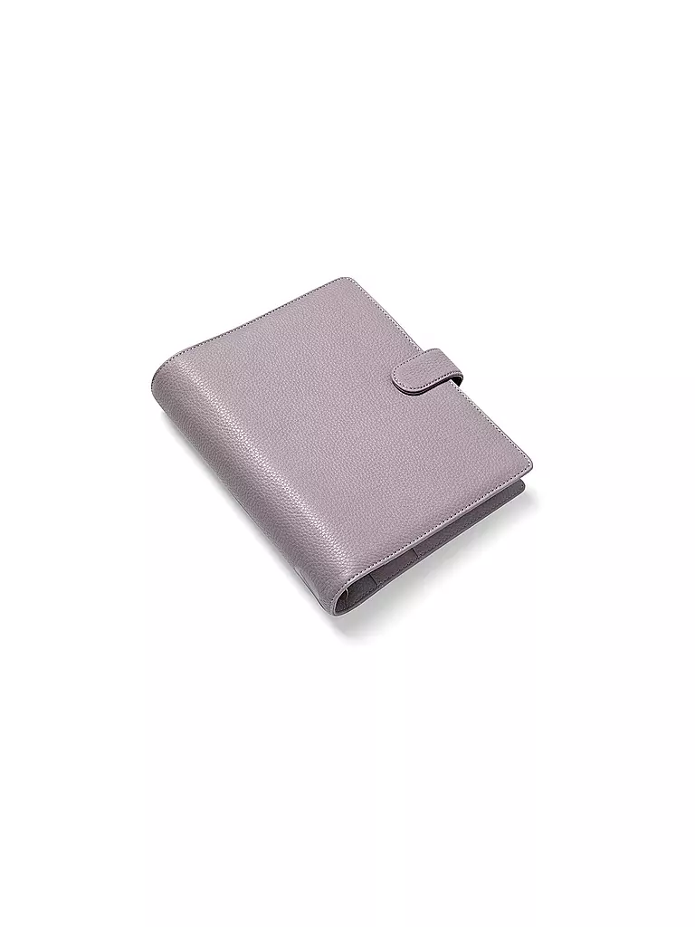 FILOFAX | Organizador Filofax Norfolk A5 Lavanda | Gris claro