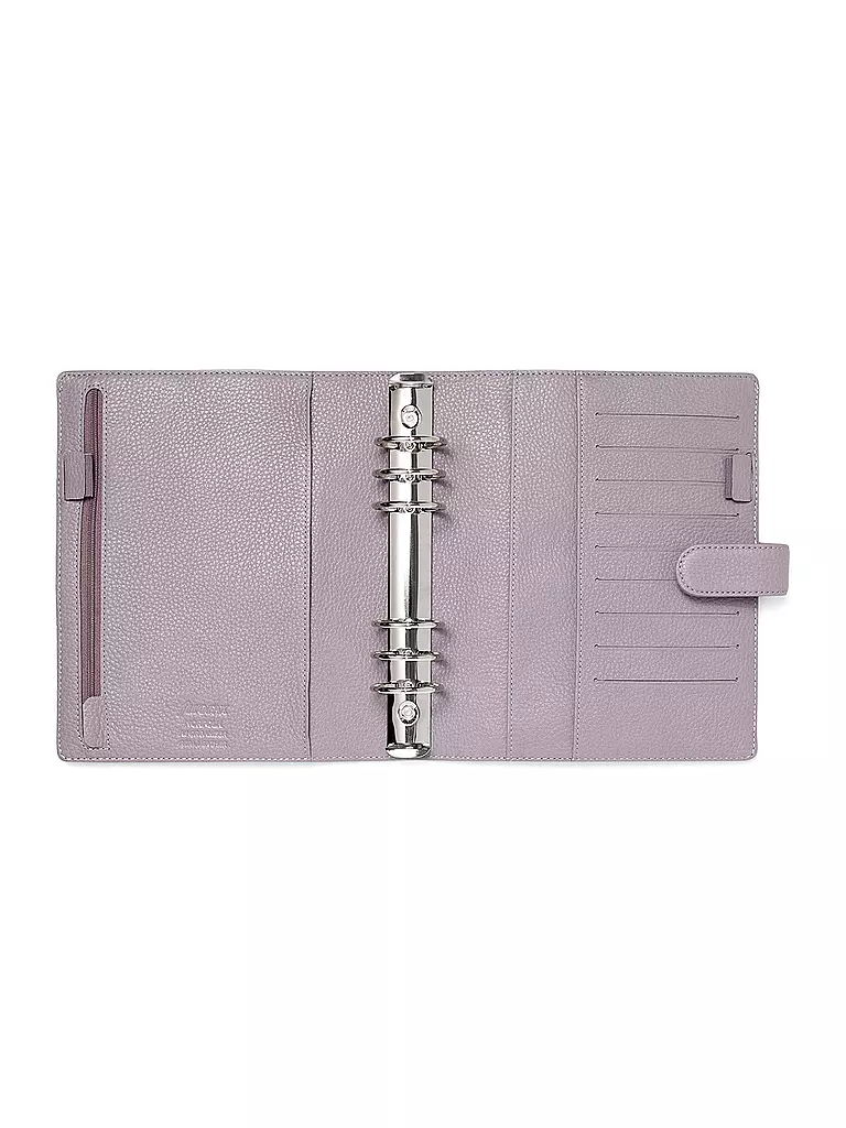 FILOFAX | Organizador Filofax Norfolk A5 Lavanda | 