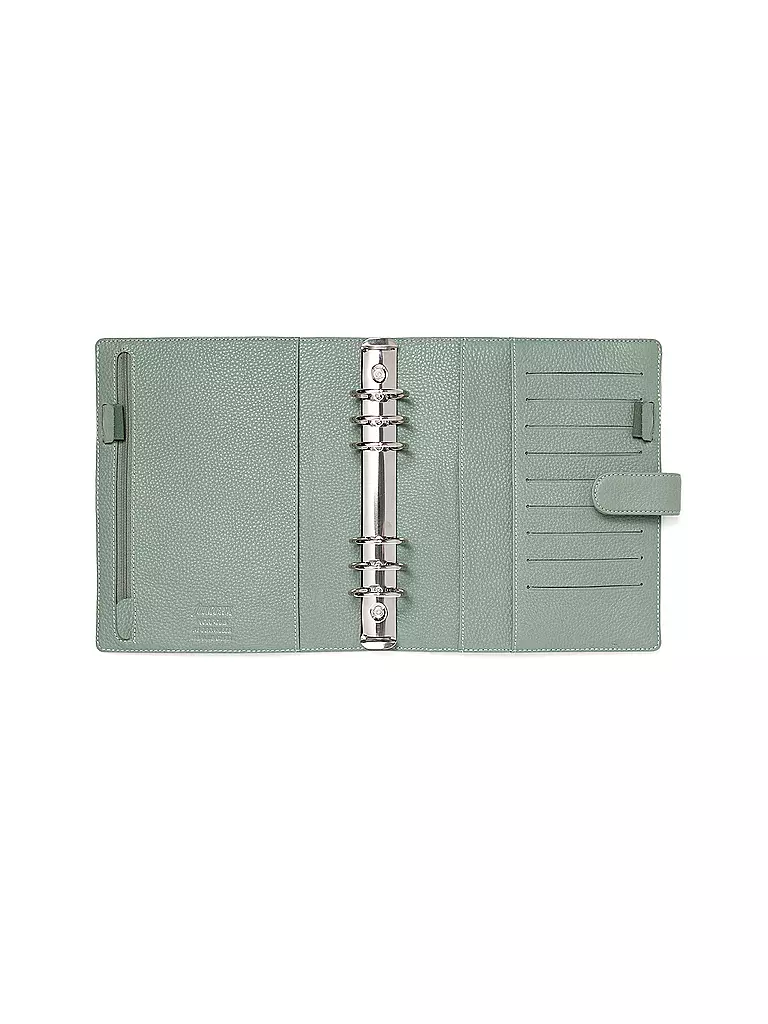 FILOFAX | Organizador Filofax Norfolk A5 Sage | 
