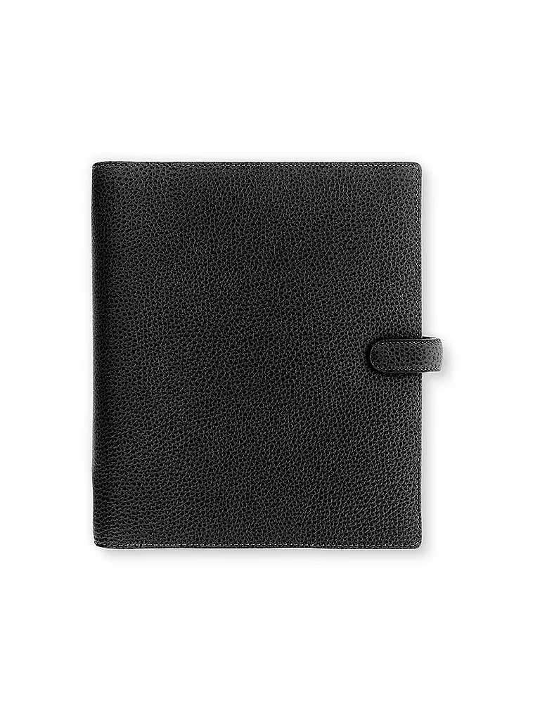 FILOFAX | Organizador Finsbury A5 | Negro