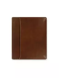 FILOFAX | Organizador Lockwood Zip A5 | Marrón