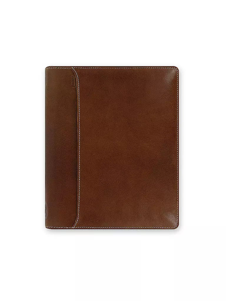 FILOFAX | Organizador Lockwood Zip A5 | Marrón