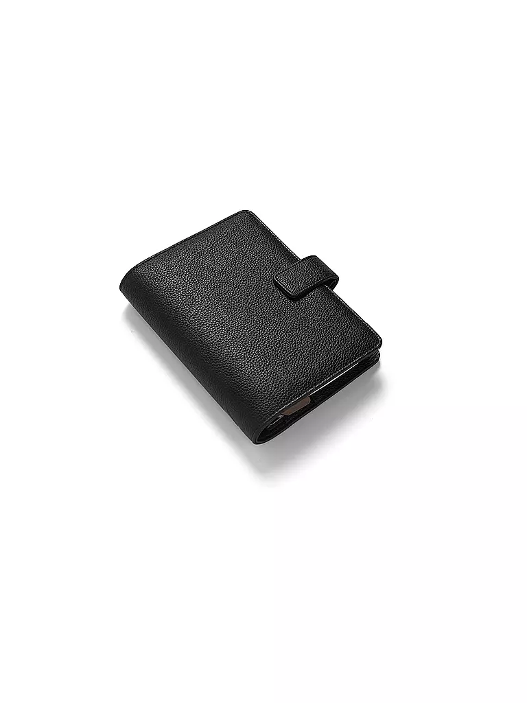 FILOFAX | Organizador personal Camden negro | Negro
