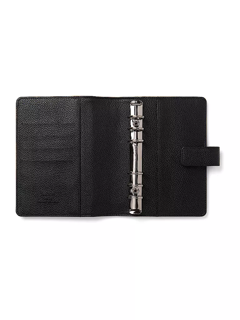 FILOFAX | Organizador personal Camden negro | 