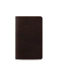 FILOFAX | Organizador personal Heritage marrón | Marrón