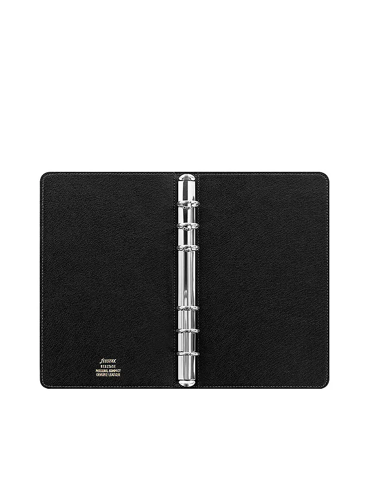 FILOFAX | Organizador personal Heritage negro | 