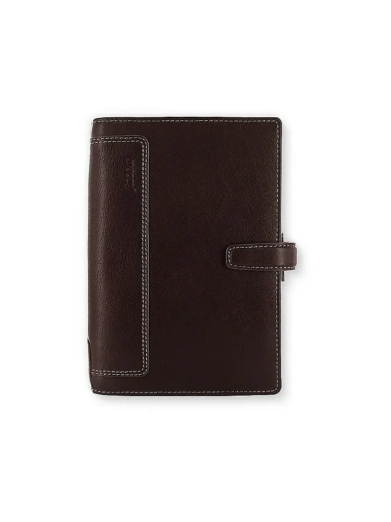 FILOFAX | Organizador personal Holborn marrón medio | Marrón