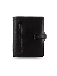 FILOFAX | Organizador personal Holborn mediano negro | Negro