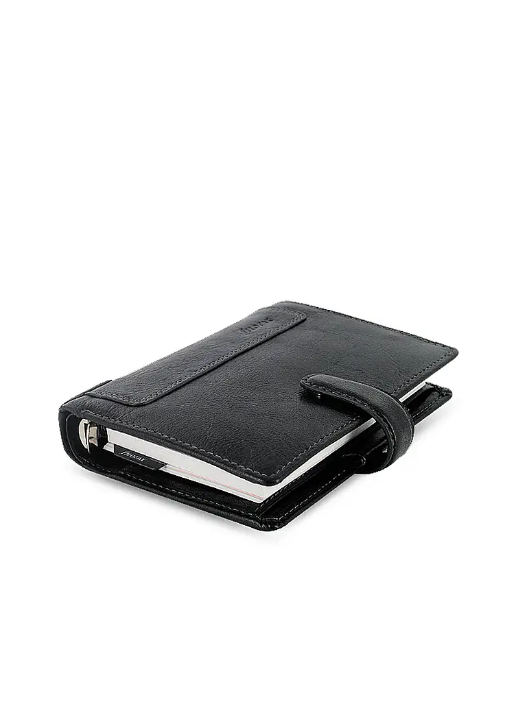 FILOFAX | Organizador personal Holborn mediano negro | Negro