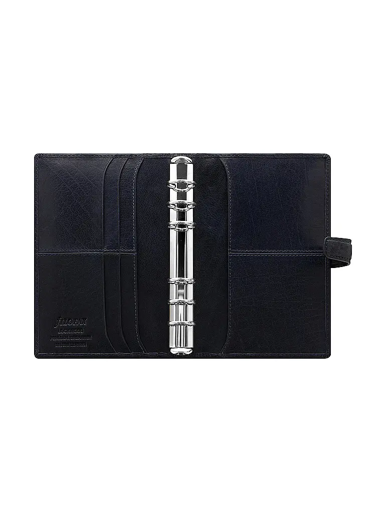 FILOFAX | Organizador personal Lockwood Navy | 