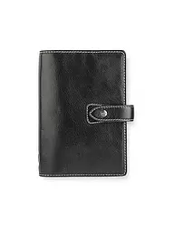 FILOFAX | Organizador personal MALDEN Black | Negro
