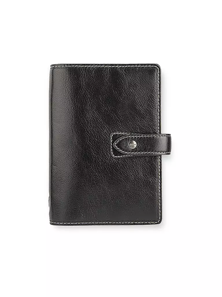 FILOFAX | Organizador personal MALDEN Black | Negro