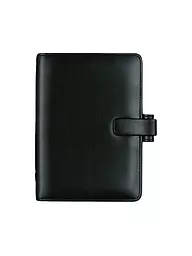 FILOFAX | Organizador personal Metropol negro | Negro