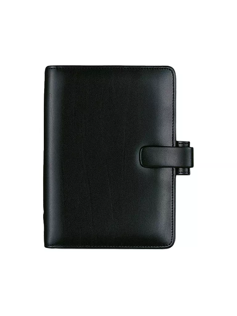 FILOFAX | Organizador personal Metropol negro | Negro