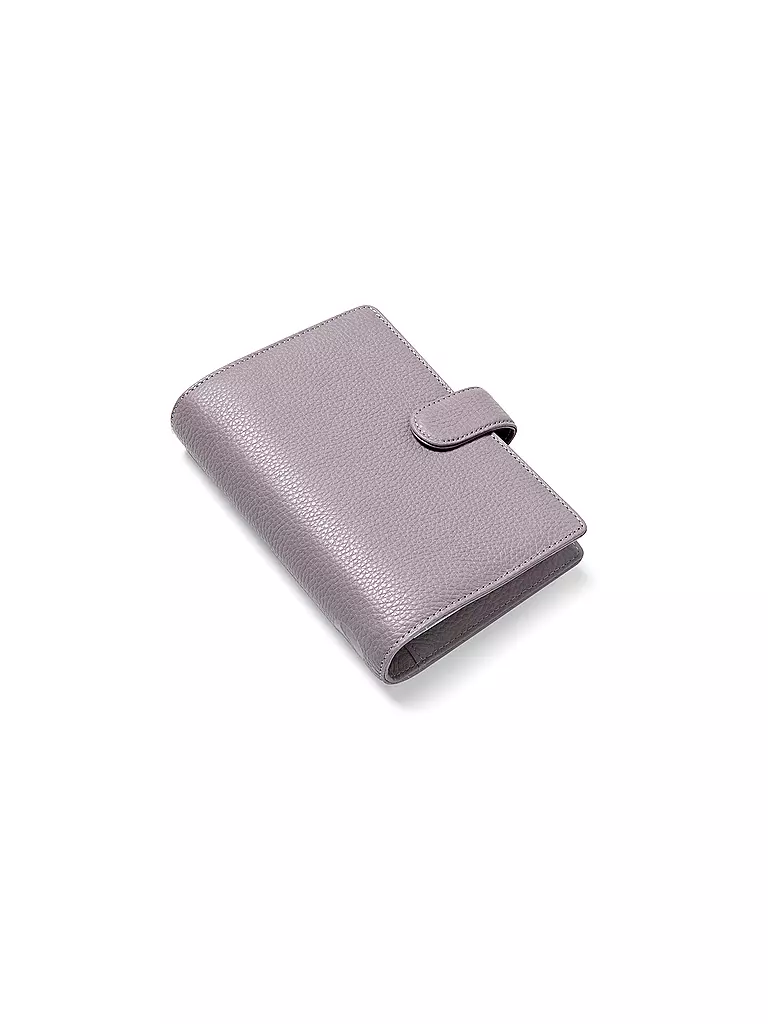 FILOFAX | Organizador personal Norfolk Lavanda | Gris