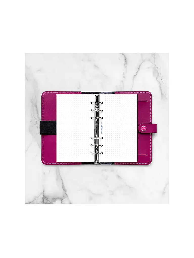 FILOFAX | Recambio de Hojas de Puntos para Agenda A5 | 